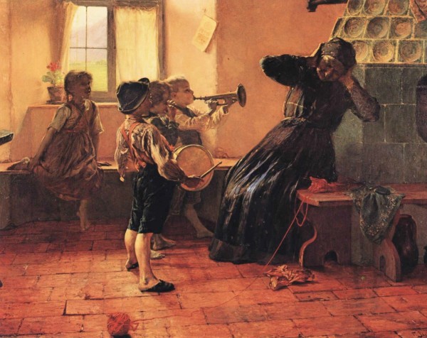 Children Concert by Georgios Jakobides